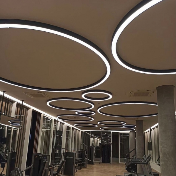 Pendant / Circular lighting