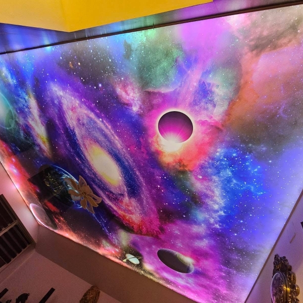 Printing Ceilings
