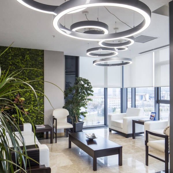 Pendant / Circular lighting