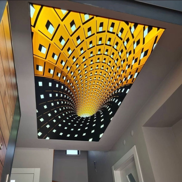 Printing Ceilings